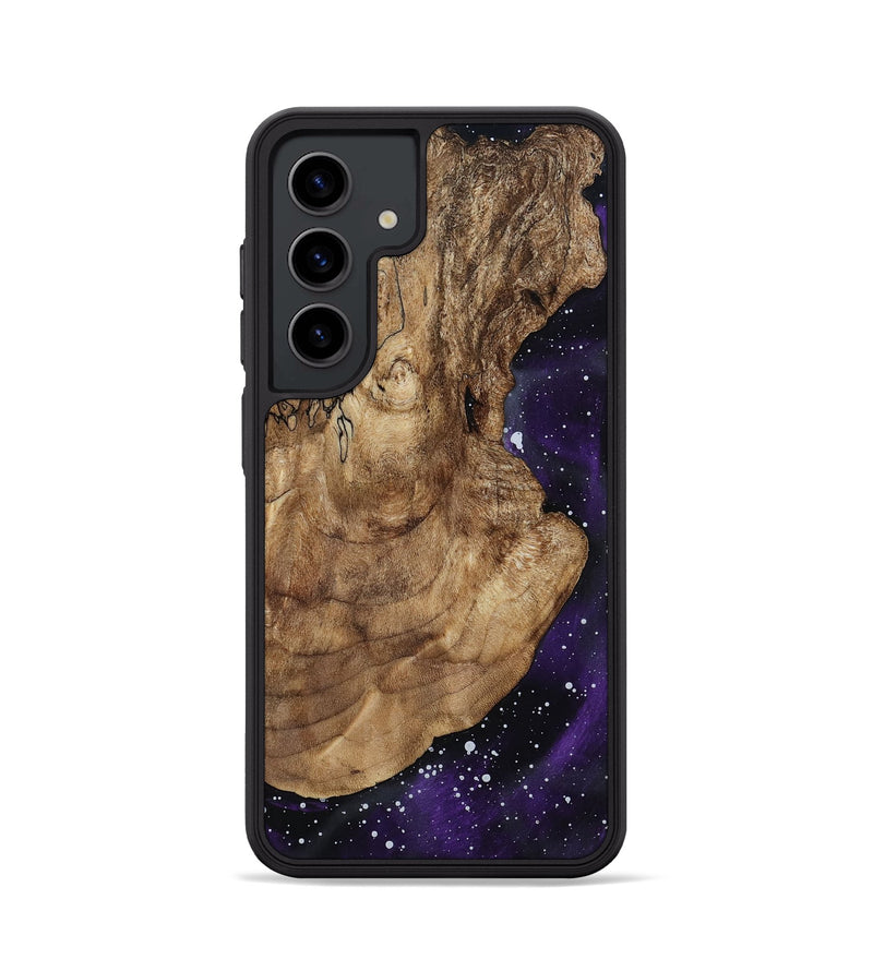 Galaxy S24 Wood Phone Case - Levar (Cosmos, 802111)