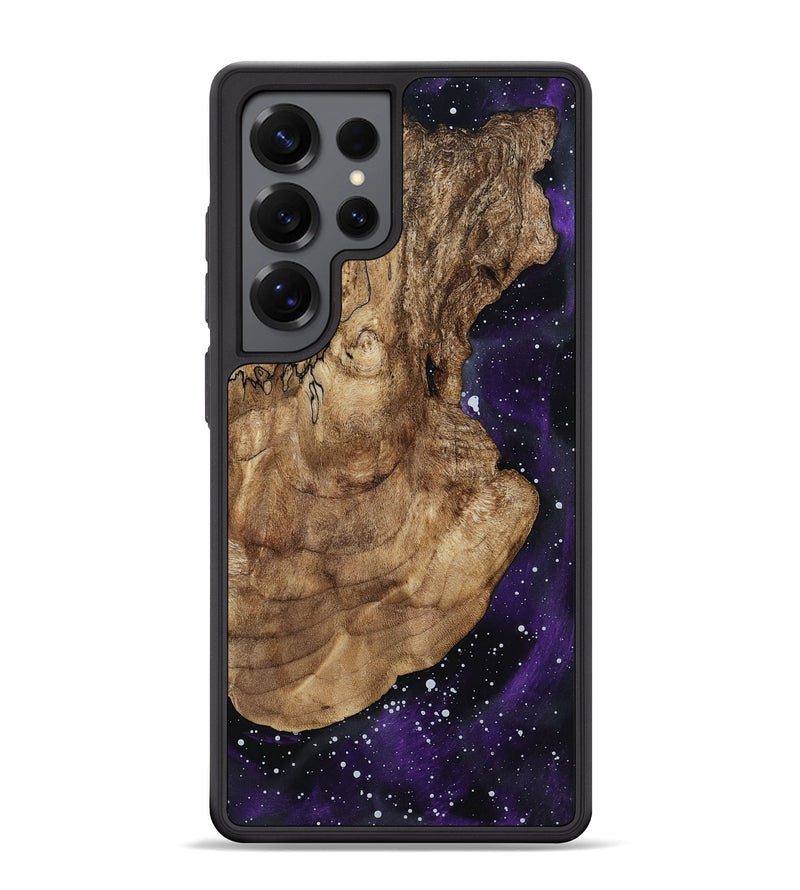 Galaxy S25 Ultra Wood Phone Case - Levar (Cosmos, 802111)