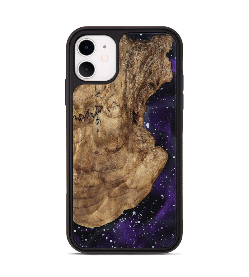 iPhone 11 Wood Phone Case - Levar (Cosmos, 802111)
