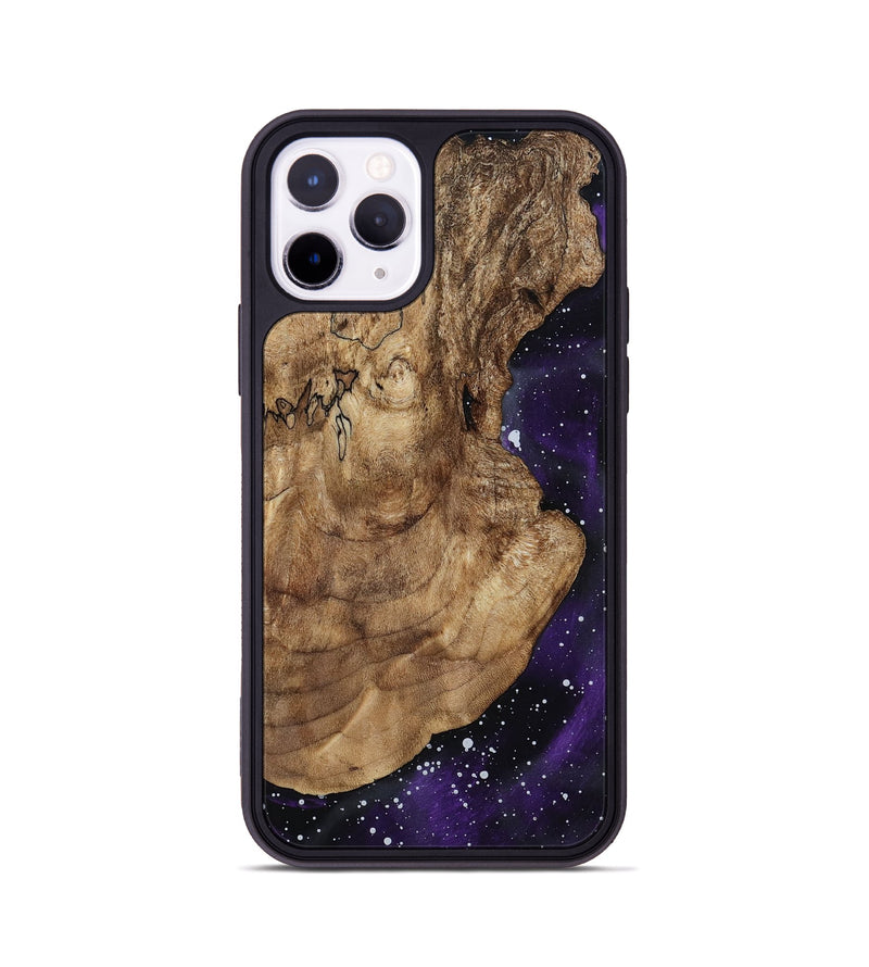 iPhone 11 Pro Wood Phone Case - Levar (Cosmos, 802111)