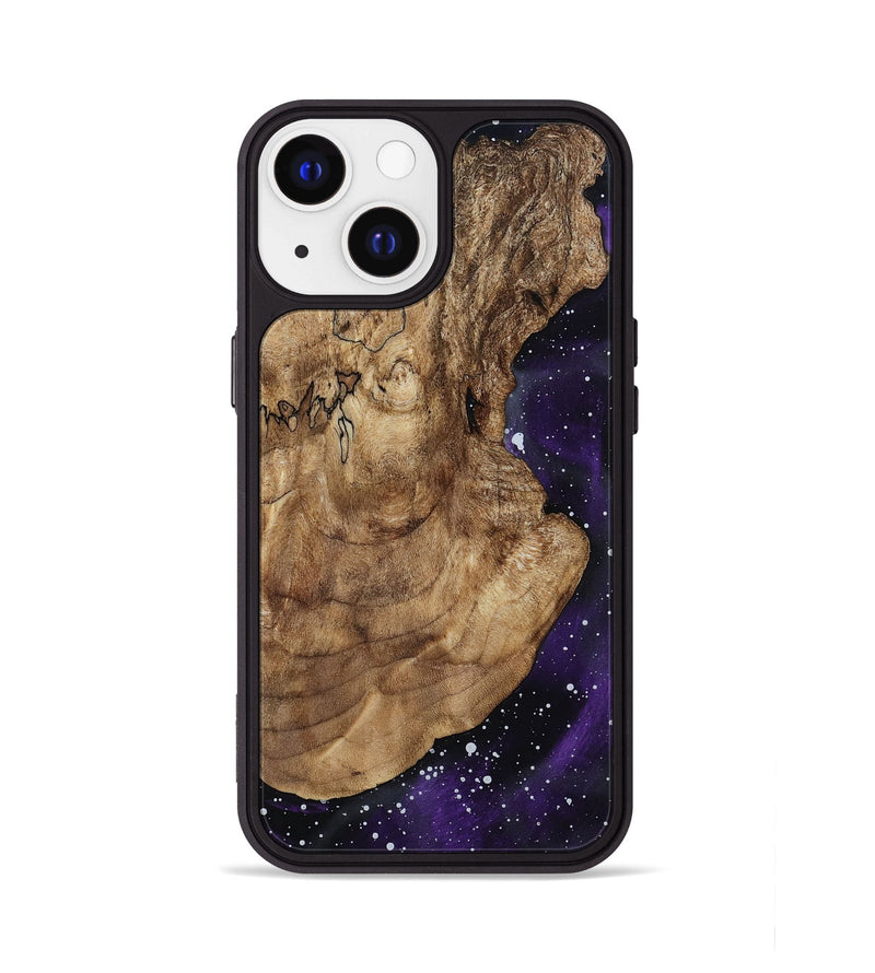 iPhone 13 Wood Phone Case - Levar (Cosmos, 802111)