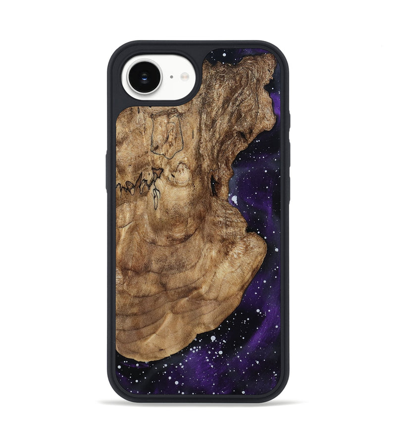 iPhone 16e Wood Phone Case - Levar (Cosmos, 802111)