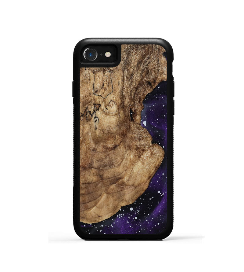 iPhone SE Wood Phone Case - Levar (Cosmos, 802111)