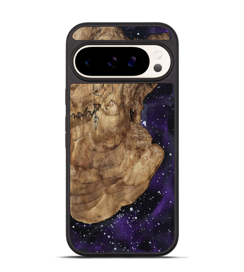 Pixel 9 Pro Wood Phone Case - Levar (Cosmos, 802111)
