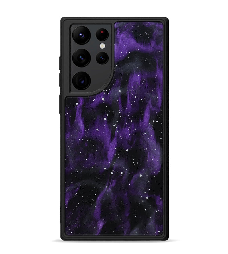 Galaxy S22 Ultra ResinArt Phone Case - Todd (Cosmos, 802112)