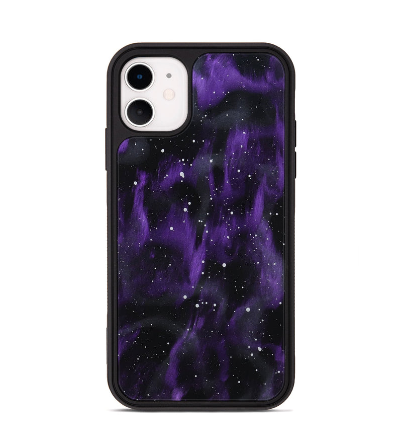 iPhone 11 ResinArt Phone Case - Todd (Cosmos, 802112)