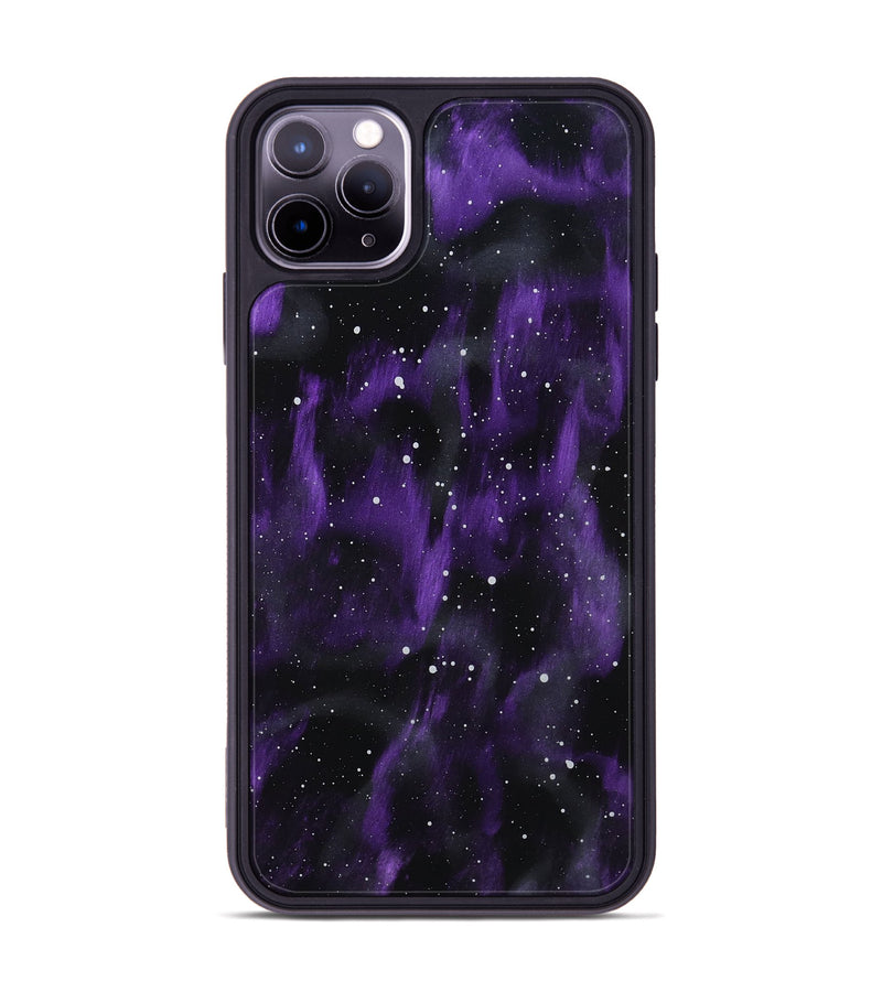 iPhone 11 Pro Max ResinArt Phone Case - Todd (Cosmos, 802112)