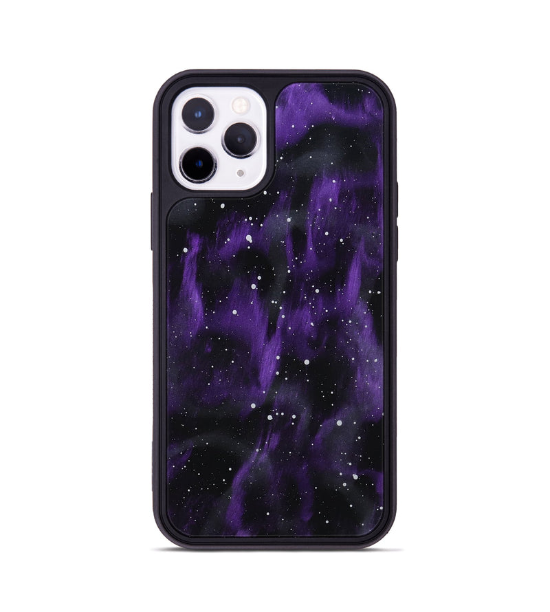 iPhone 11 Pro ResinArt Phone Case - Todd (Cosmos, 802112)