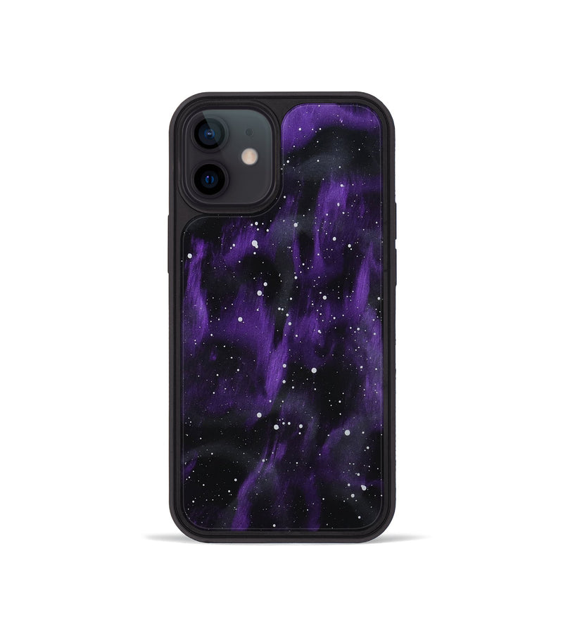 iPhone 12 mini ResinArt Phone Case - Todd (Cosmos, 802112)