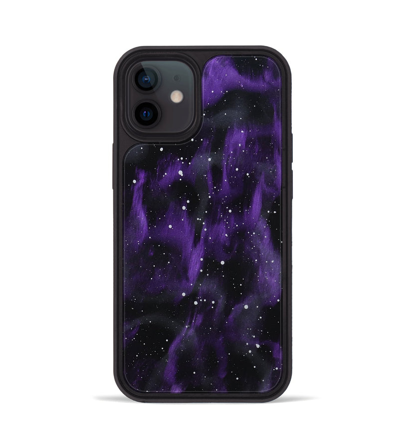 iPhone 12 ResinArt Phone Case - Todd (Cosmos, 802112)