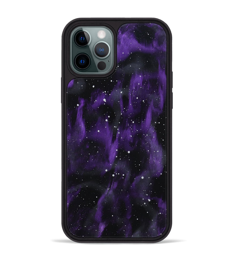 iPhone 12 Pro Max ResinArt Phone Case - Todd (Cosmos, 802112)