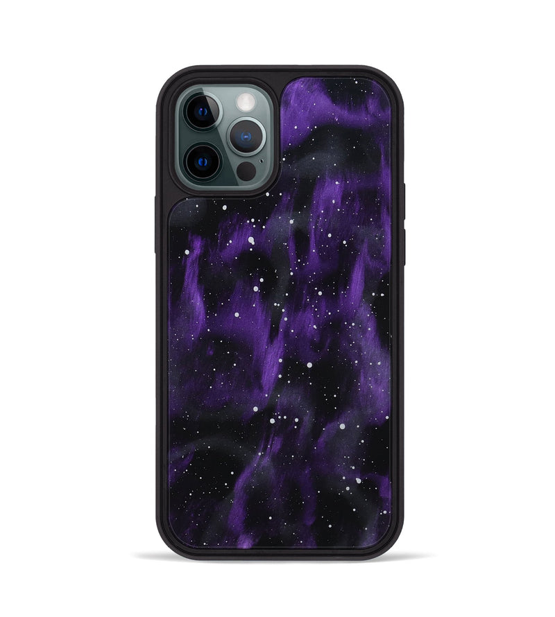 iPhone 12 Pro ResinArt Phone Case - Todd (Cosmos, 802112)