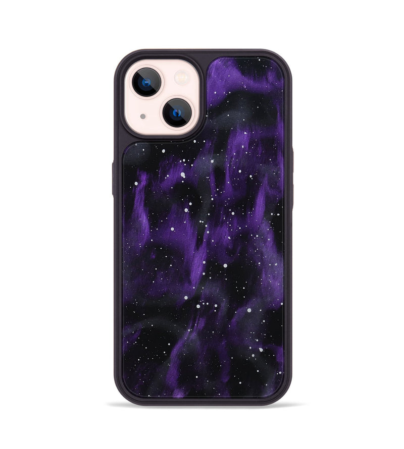 iPhone 14 ResinArt Phone Case - Todd (Cosmos, 802112)