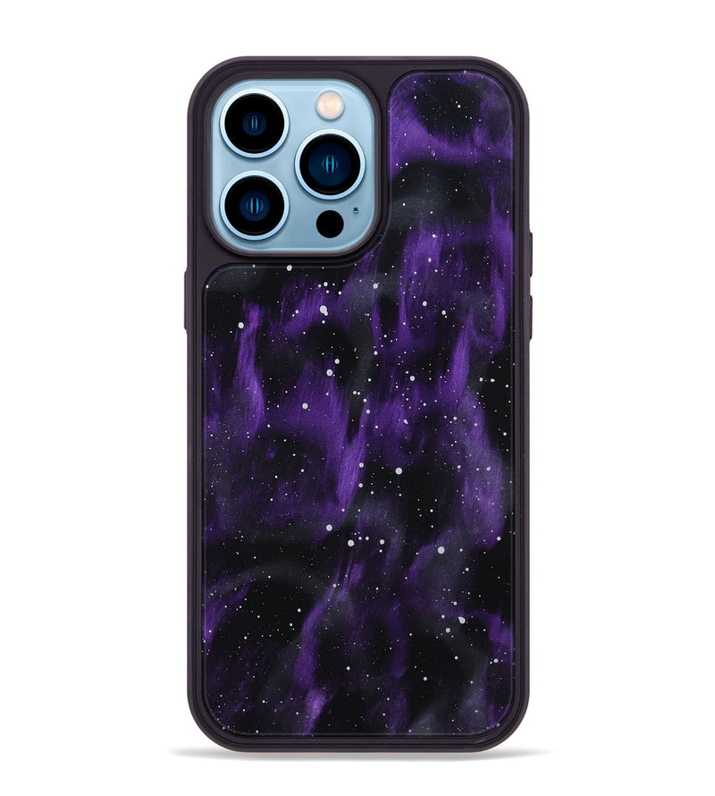 iPhone 14 Pro Max ResinArt Phone Case - Todd (Cosmos, 802112)