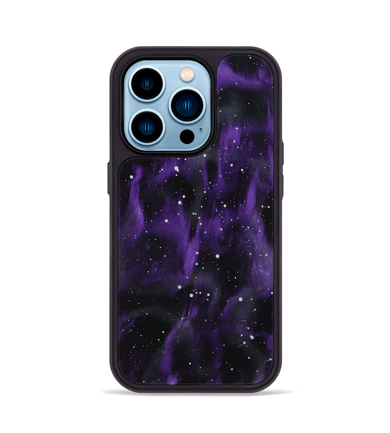 iPhone 14 Pro ResinArt Phone Case - Todd (Cosmos, 802112)