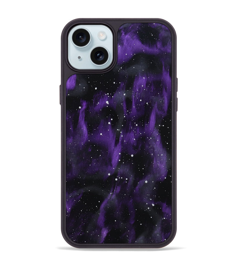 iPhone 15 Plus ResinArt Phone Case - Todd (Cosmos, 802112)