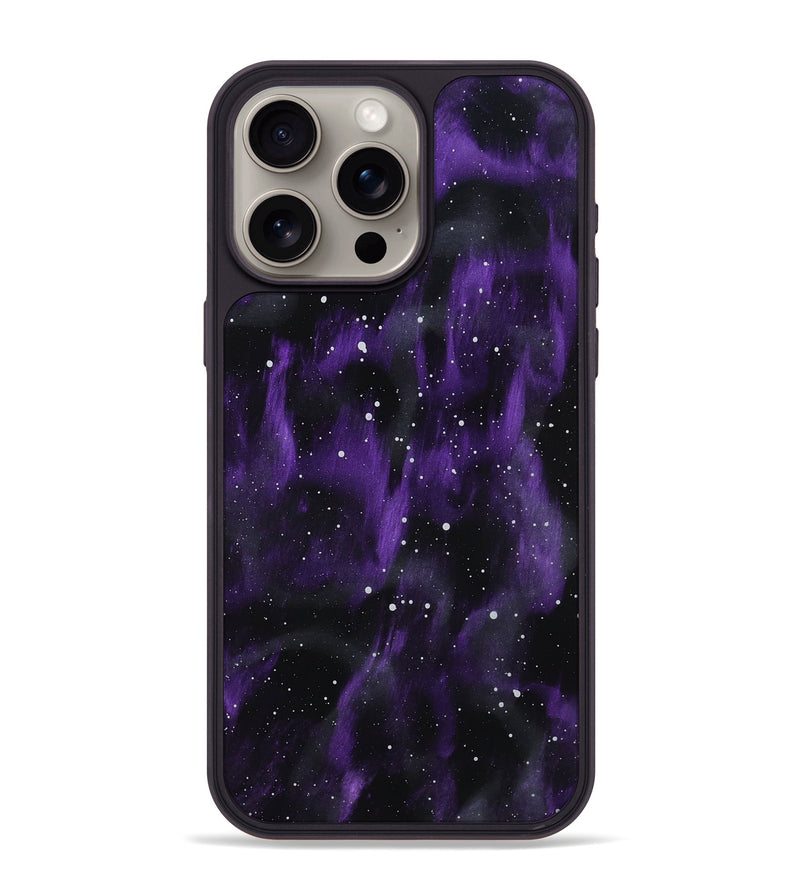 iPhone 15 Pro Max ResinArt Phone Case - Todd (Cosmos, 802112)
