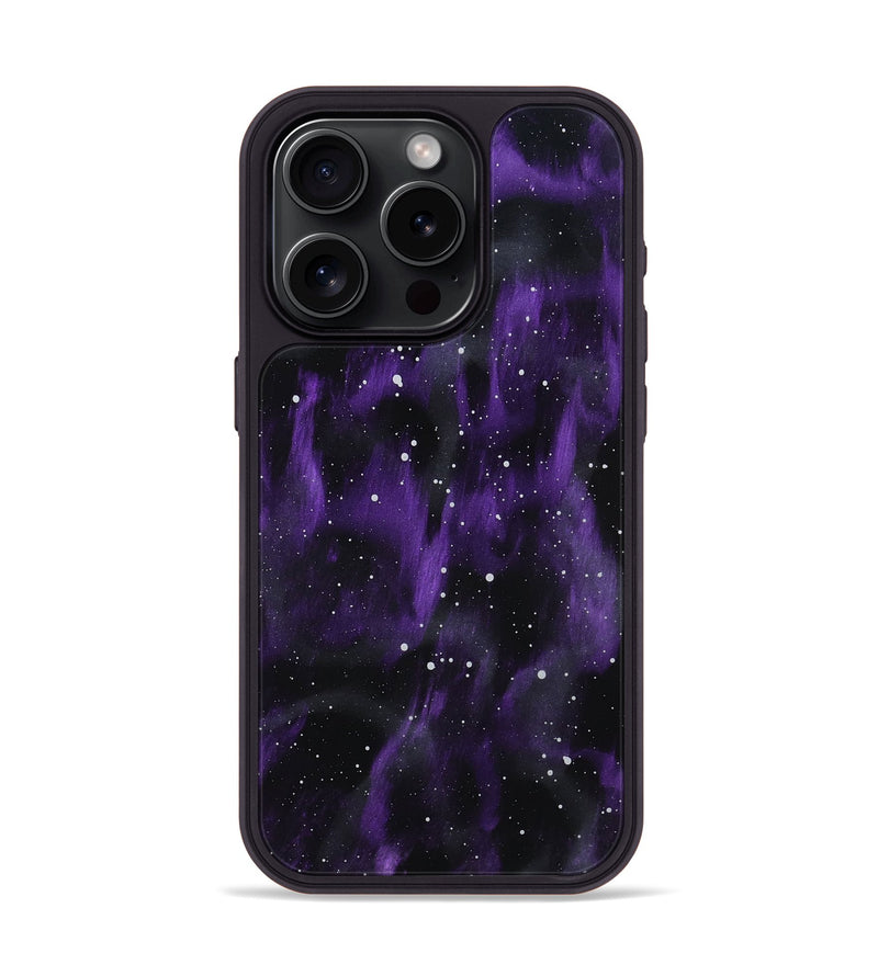 iPhone 15 Pro ResinArt Phone Case - Todd (Cosmos, 802112)