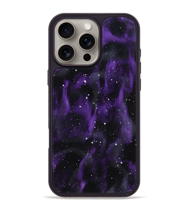 iPhone 16 Pro Max ResinArt Phone Case - Todd (Cosmos, 802112)
