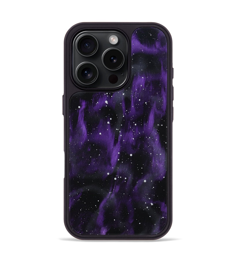 iPhone 16 Pro ResinArt Phone Case - Todd (Cosmos, 802112)