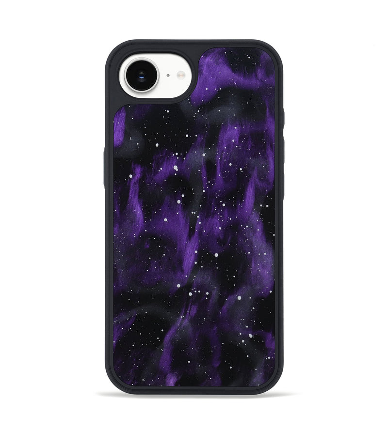 iPhone 16e ResinArt Phone Case - Todd (Cosmos, 802112)