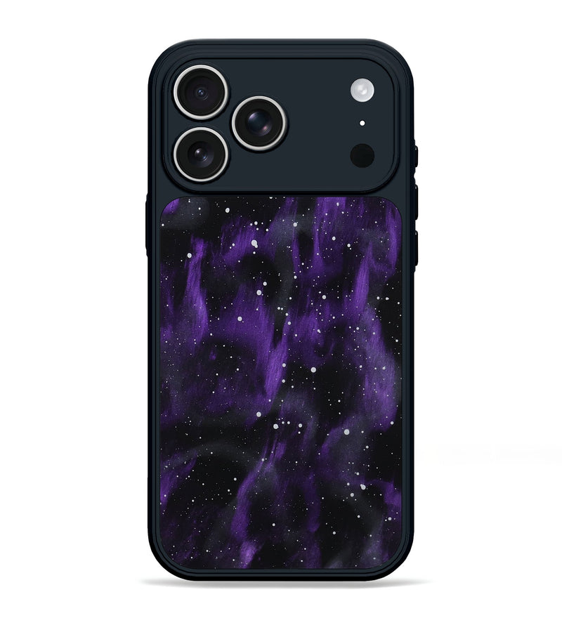 iPhone 17 Pro Max ResinArt Phone Case - Todd (Cosmos, 802112)