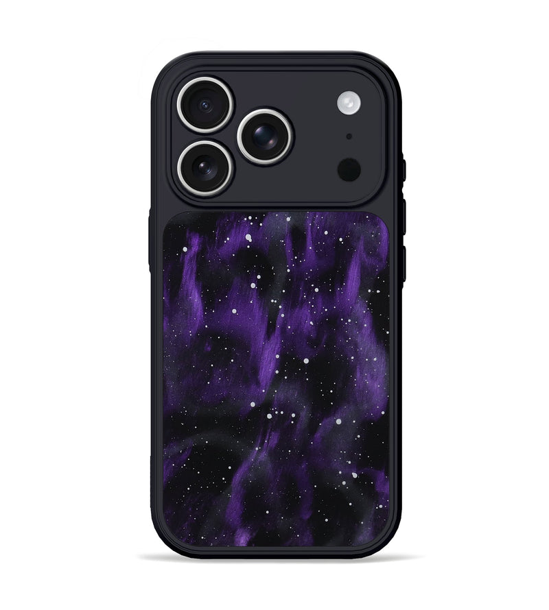 iPhone 17 Pro ResinArt Phone Case - Todd (Cosmos, 802112)