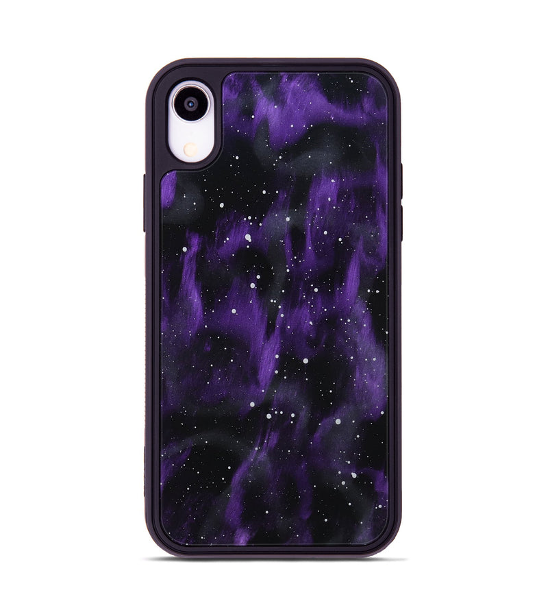 iPhone Xr ResinArt Phone Case - Todd (Cosmos, 802112)