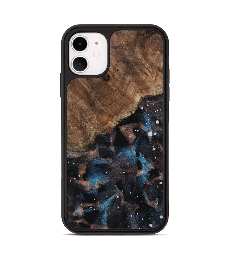 iPhone 11 Wood Phone Case - Selah (Cosmos, 802113)
