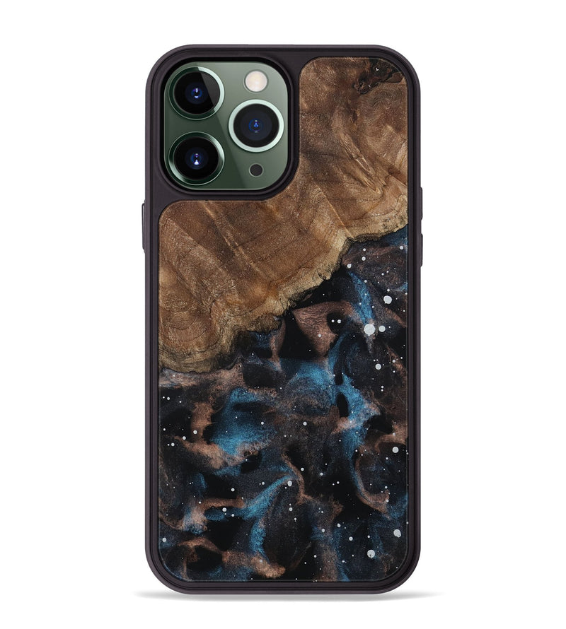 iPhone 13 Pro Max Wood Phone Case - Selah (Cosmos, 802113)