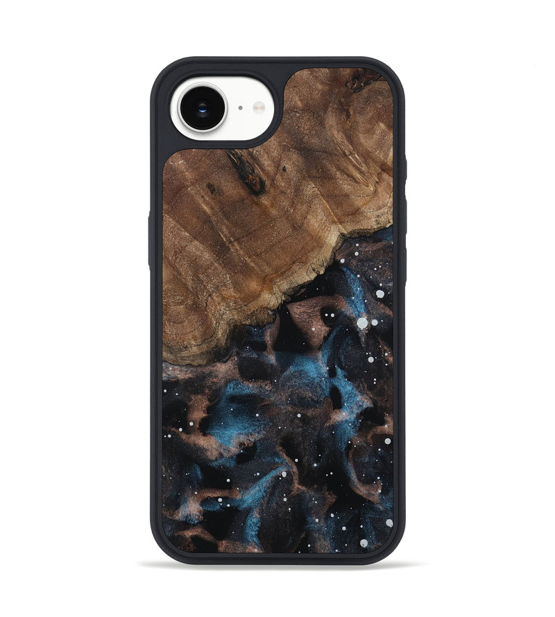 iPhone 16e Wood Phone Case - Selah (Cosmos, 802113)