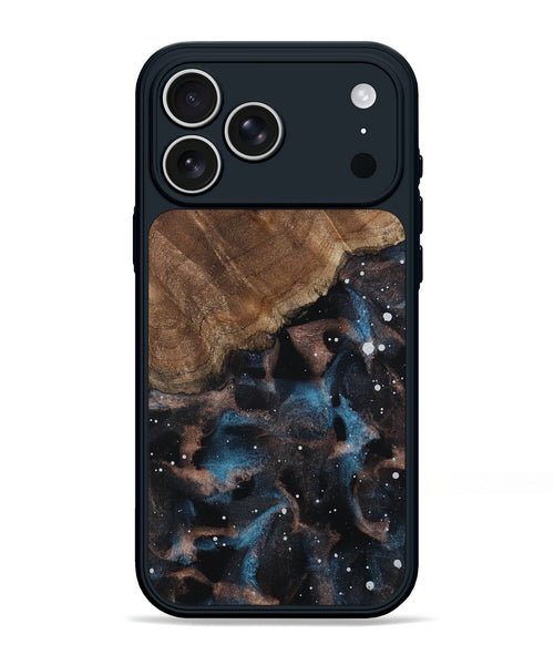 iPhone 17 Pro Max Wood Phone Case - Selah (Cosmos, 802113)