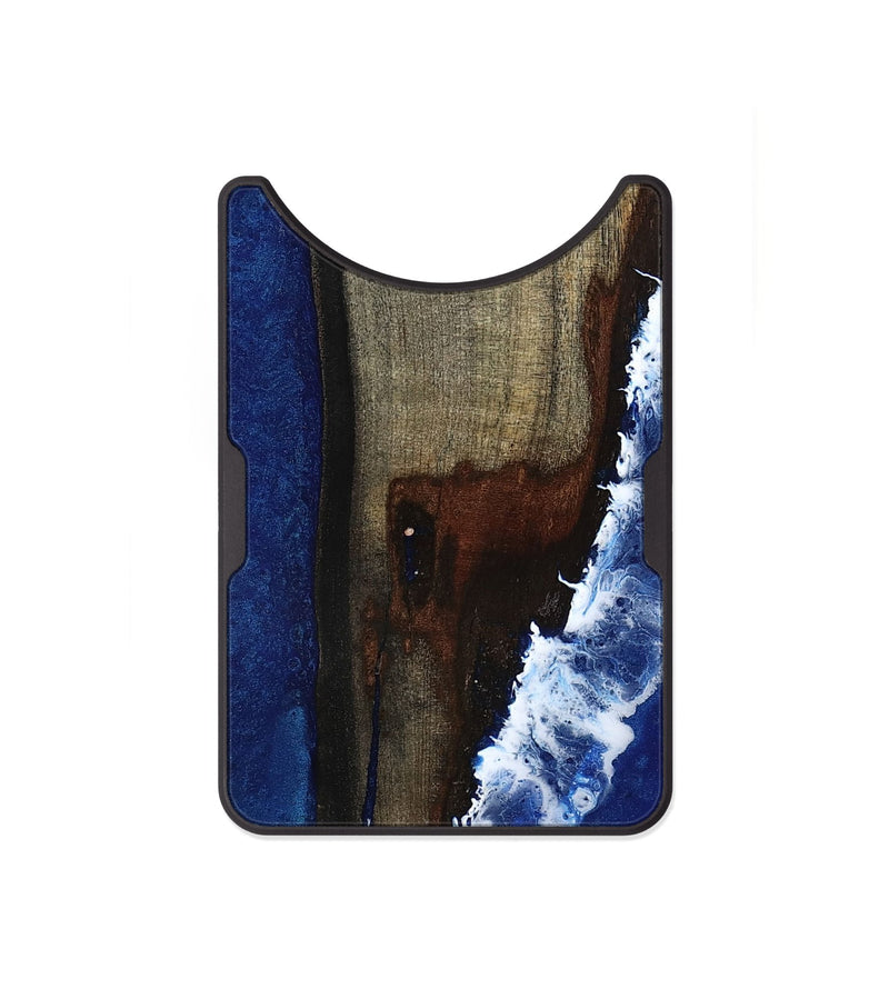 Alloy Wood Wallet - Marlys (Coastal, 802114)