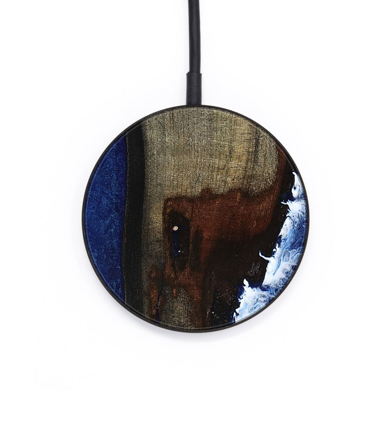 Circle Wood Wireless Charger - Marlys (Coastal, 802114)