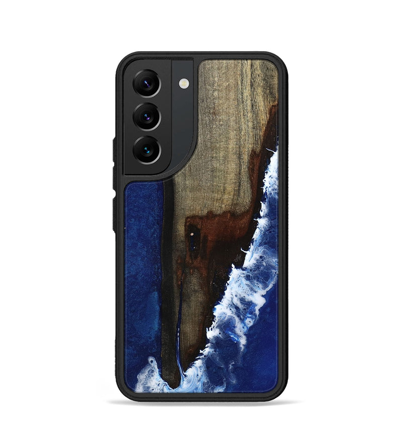 Galaxy S22 Wood Phone Case - Marlys (Coastal, 802114)