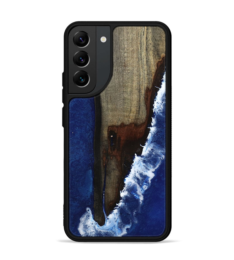 Galaxy S22 Plus Wood Phone Case - Marlys (Coastal, 802114)