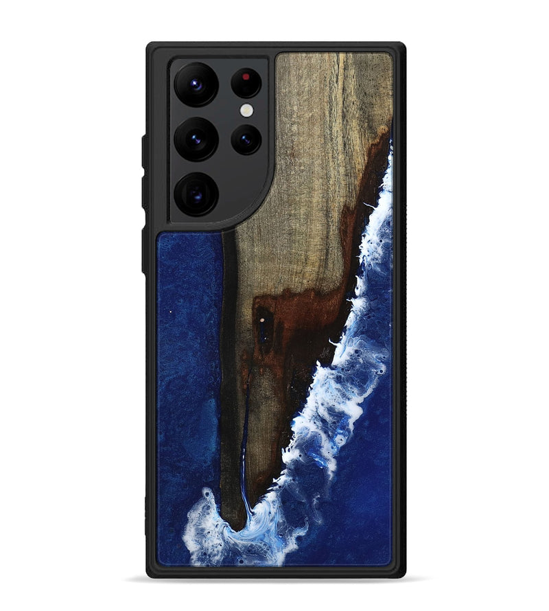 Galaxy S22 Ultra Wood Phone Case - Marlys (Coastal, 802114)