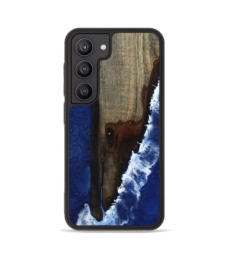 Galaxy S23 Wood Phone Case - Marlys (Coastal, 802114)