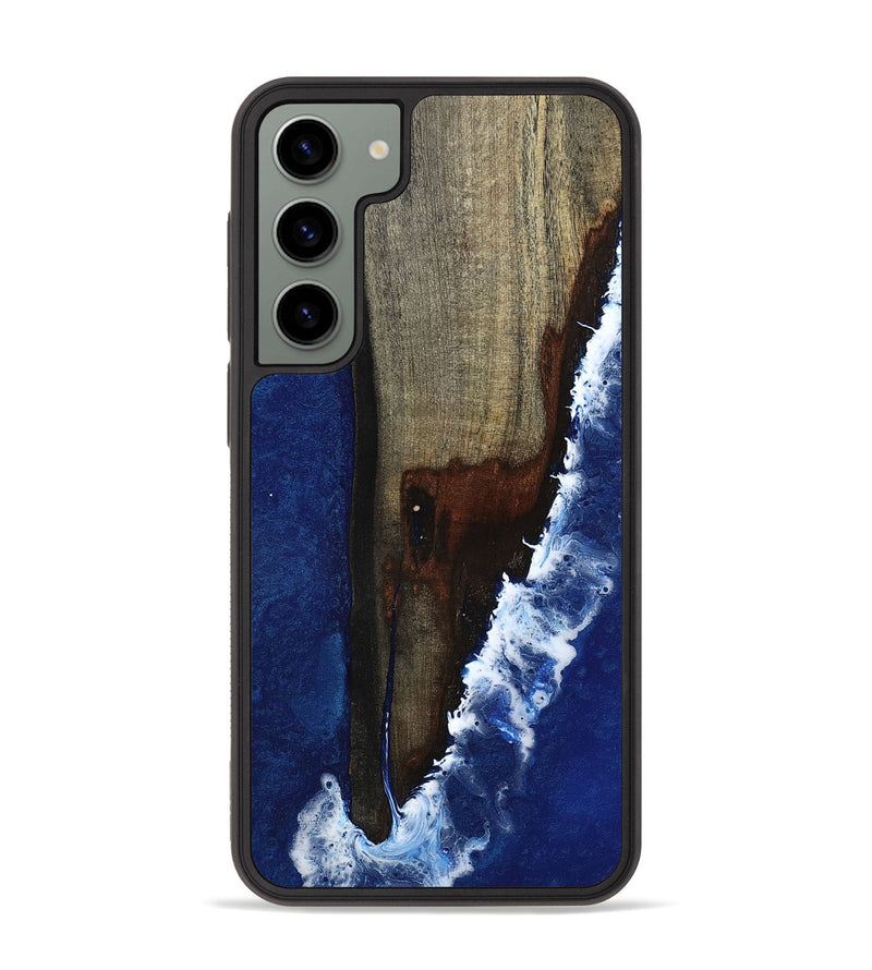 Galaxy S23 Plus Wood Phone Case - Marlys (Coastal, 802114)