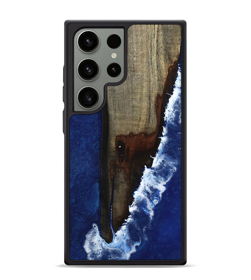 Galaxy S24 Ultra Wood Phone Case - Marlys (Coastal, 802114)