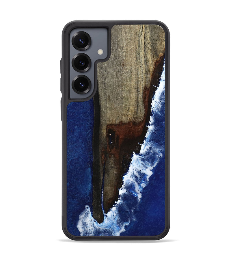 Galaxy S25 Plus Wood Phone Case - Marlys (Coastal, 802114)