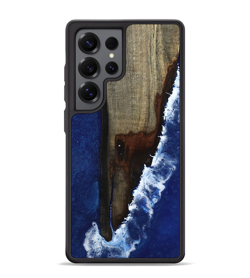 Galaxy S25 Ultra Wood Phone Case - Marlys (Coastal, 802114)