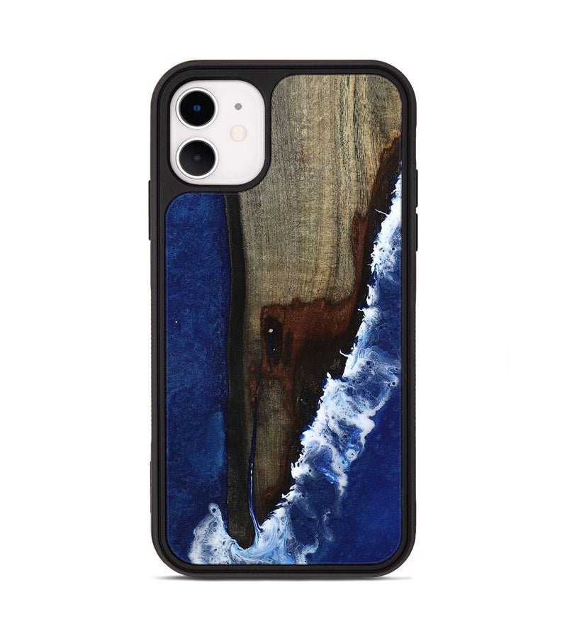 iPhone 11 Wood Phone Case - Marlys (Coastal, 802114)