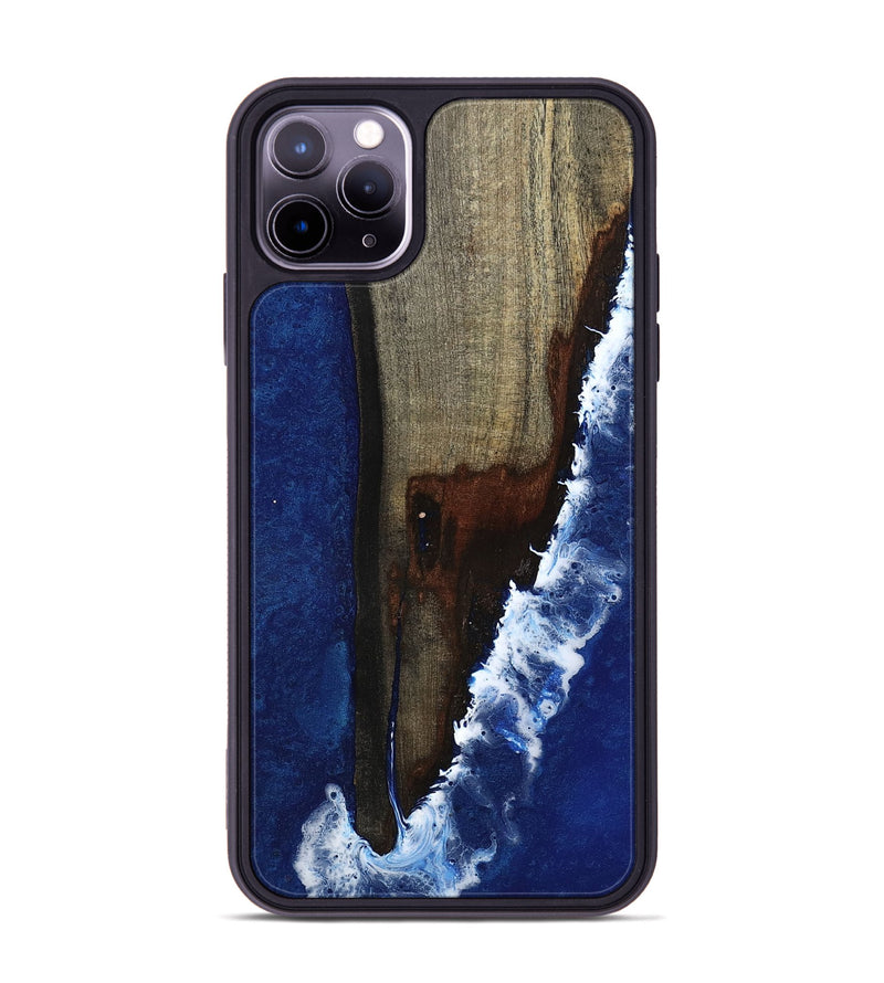 iPhone 11 Pro Max Wood Phone Case - Marlys (Coastal, 802114)