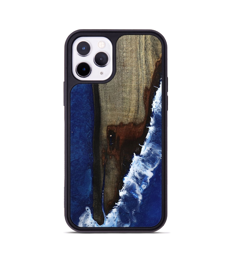 iPhone 11 Pro Wood Phone Case - Marlys (Coastal, 802114)