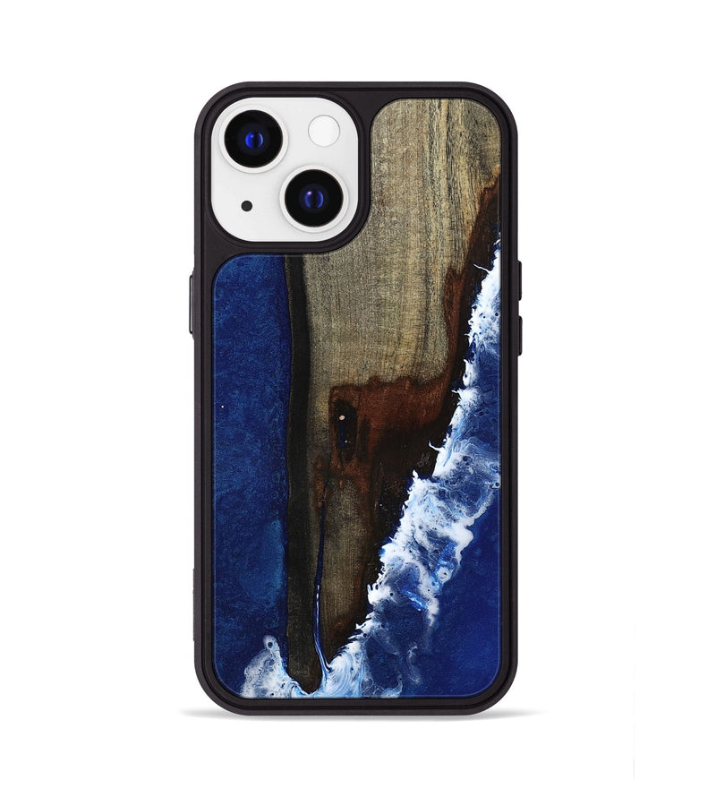 iPhone 13 Wood Phone Case - Marlys (Coastal, 802114)