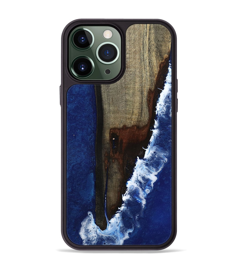 iPhone 13 Pro Max Wood Phone Case - Marlys (Coastal, 802114)