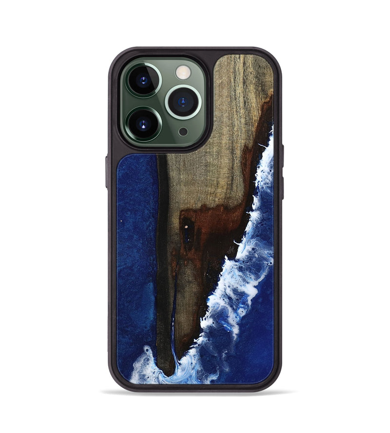 iPhone 13 Pro Wood Phone Case - Marlys (Coastal, 802114)
