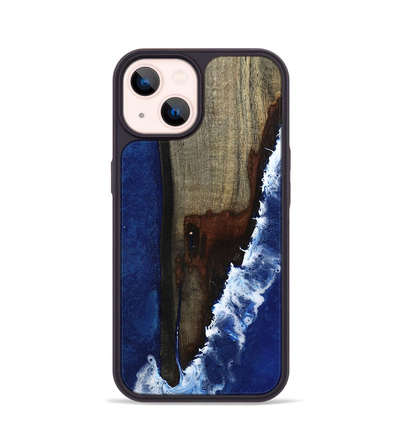 iPhone 14 Wood Phone Case - Marlys (Coastal, 802114)