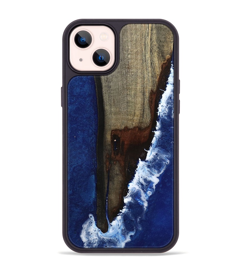 iPhone 14 Plus Wood Phone Case - Marlys (Coastal, 802114)